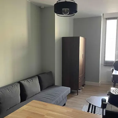 Apartment Modern Near Historic Center *