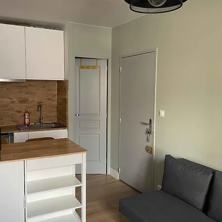 Modern Near Historic Center